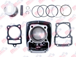 [E0304KC12] KIT CILINDRO MOTOR CG200D-B DM 200 2018