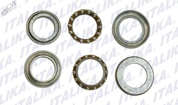 [F01040022] KIT DE BALEROS FT125, XFT125, FT125 NEW SPORT, FT125 CLASICA, FT125 CHAKARERA