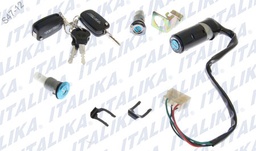 [F04020029] KIT DE CERRADURAS CS125