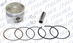 [E0801KP21] KIT DE PISTON CG150-0.50 RC150, FT150, RC150 GT