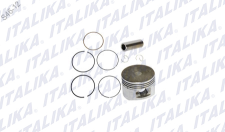 [E0801KP04] KIT DE PISTON GY6125-0.25 CS125, DS125, XS125, CS125 LED