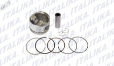 [E0801KP06] KIT DE PISTON GY6125-0.75 CS125, DS125, XS125, CS125 LED