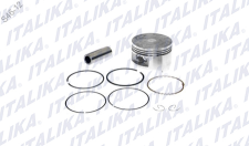 [E0801KP09] KIT DE PISTON GY6150-0.50 DS150, WS150, GS150, XS150, DS150 NEGRO, GS150 LED, XS150 NEGRO, WS150 NF