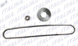 [F0203KS21] KIT DE SPROCKET 250Z 2017