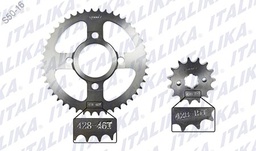 [F0203KS24] KIT DE SPROCKET DM 200 2017