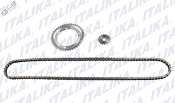 [F0203KS23] KIT DE SPROCKET DM200 2007