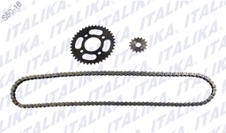 [F0203KS20] KIT DE SPROCKET DT150 SPORT 2017