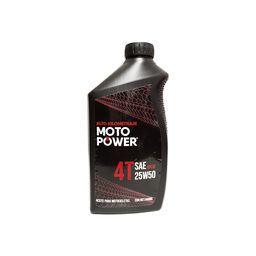 [ACE-POW] ACEITE MOTOPOWER  4 TIEMPOS SF 25W-50