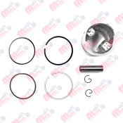 [1002551] KIT PISTON FT150 PERNO DELGADO MEK