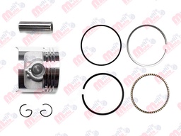 [1001343] KIT PISTON MEK FT125