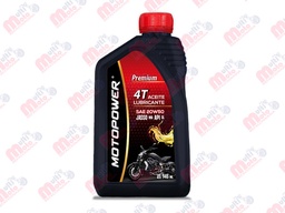 [ACE-POWP] ACEITE MOTOPOWER PREMIUM 4 TIEMPOS SL