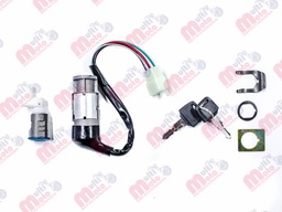 [SWI-1124-005] KIT SWITCH COMPLETO ITALIKA AT110