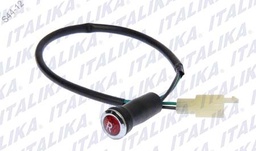 [F09020166] LAMPARA INDICADOR REVERSA ATV150-II CON REVERSA