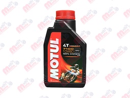 [104100] ACEITE PARA MOTOR 4 TIEMPOS MOTUL 7100 10W60 1L SINTETICO