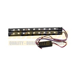 [FOB-3216-0145] BARRA DECORATIVA 5050-9LEDS IR410