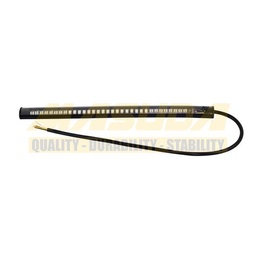 [FOB-3216-0143] BARRA DECORATIVA FRENO LEDS MULTI-FUNCIONAL C/5 CABLES IR408