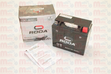 [22-4084] ACUMULADOR 12N7-3B RODA GEL C/6