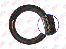 [AX7006-80/100-14] LLANTA MULTIMOTO 80/100-14 AX7006 6PR/TT