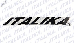 [F13020137] LOGO ITALIKA ATV180 2018