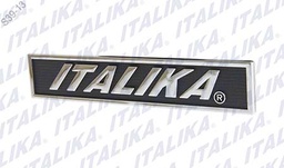 [F01030116] LOGO ITALIKA TC200