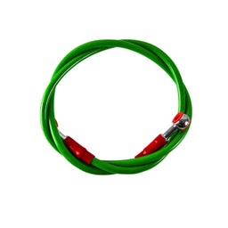 [MAN-2149-9016] MANGUERA DE FRENO UNIVERSAL 1M VERDE