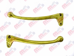 [MAJ-1111-5001D] MANIJA PARA MOTO DE TRABAJO CG125/FT125 DORADO