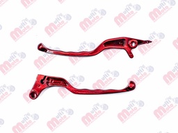 [MAJ-1111-5010R] MANIJA PARA MOTO DE TRABAJO FT150/FT150GT ROJO