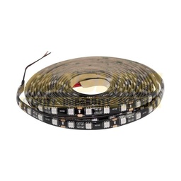 [FOB-3216-0356] METRO TIRA HYPER LEDS RECORTABLES FLEXIBLES 5M SMD5050 12V DORADO