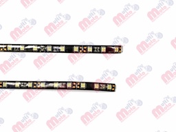 [FOB-3216-0352] METRO TIRA HYPER LEDS RECORTABLES FLEXIBLES SMD5050 12V BLANCO