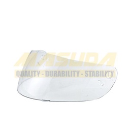 [CAS-7110-0008B] MICA TRANSPARENTE PARA CASCO ABATIBLE IRON RACING CAS 1475-1489