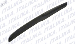 [F13010600] MOLDURA LATERAL IZQ NEGRA DS150