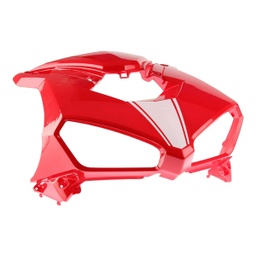 [F13011827] PANEL FRONTAL ROJO BLANCO MODENA 150