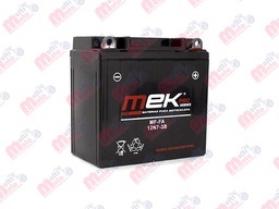 [BA1A-0001-04] BATERIA MEK PRO MF-FA 12N7-3B