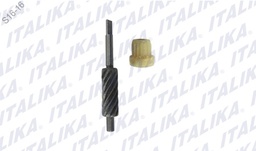 [F14020328] PIÑON CUENTA KILOMETROS DT110 DELIVERY, FT115