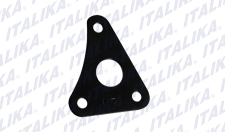 [F05020090] PLACA DE CONECCION DE MOTOR IZQUIERDA FT150, FT150GT, FT150 GT GRAFITO