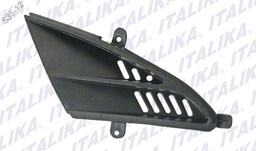 [F13010011] PLACA DE VENTILACION DERECHA DS125, DS150, XS150, XS150 NEGRO