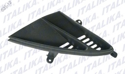 [F13010010] PLACA DE VENTILACION IZQUIERDA DS125, DS150, XS150, XS150 NEGRO