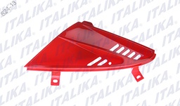 [F13010227] PLACA DE VENTILACION IZQUIERDA ROJA DS125 