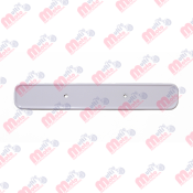 [DP161144] PLACA SOPORTE DEL PORTA PLACA DEL CT100 B, PLA100 ES, BM150, DIS125 disc