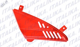 [F13012132] PLACA VENTILACION DER ROJO DS150