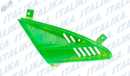 [F13011287] PLACA VENTILACION DER VERDE  DS150 VERDE 2018