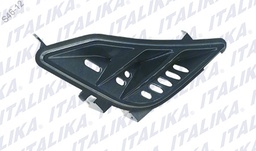 [F13010504] PLACA VENTILACION DERECHA GRIS GS150