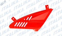 [F13011284] PLACA VENTILACION IZQ NARANJA DS150 2016