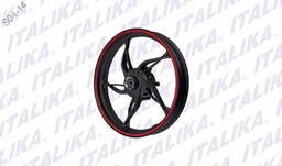 [F14020208] RIN DEL NEGRO FILO ROJO 250Z