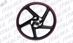 [F14020182] RIN DEL NEGRO FILO ROJO FT180, FT200