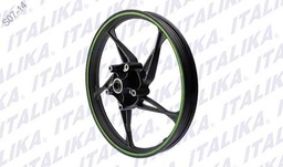 [F14030120] RIN DEL NEGRO FILO VERDE 150Z