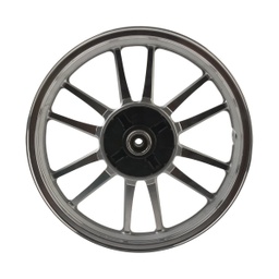 [F15030229] RIN TRAS GRIS RC200 NEGRA