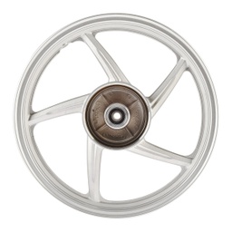 [F15030245] RIN TRAS PLATA 17X1.85 125Z