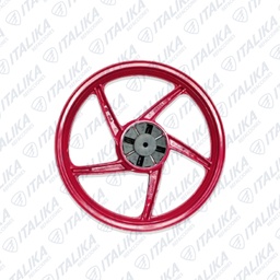 [F15030244] RIN TRAS ROJO 17X1.85 125Z