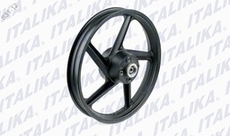 [F15030089] RIN TRASERO NEGRO (2.15 X 18) RT180